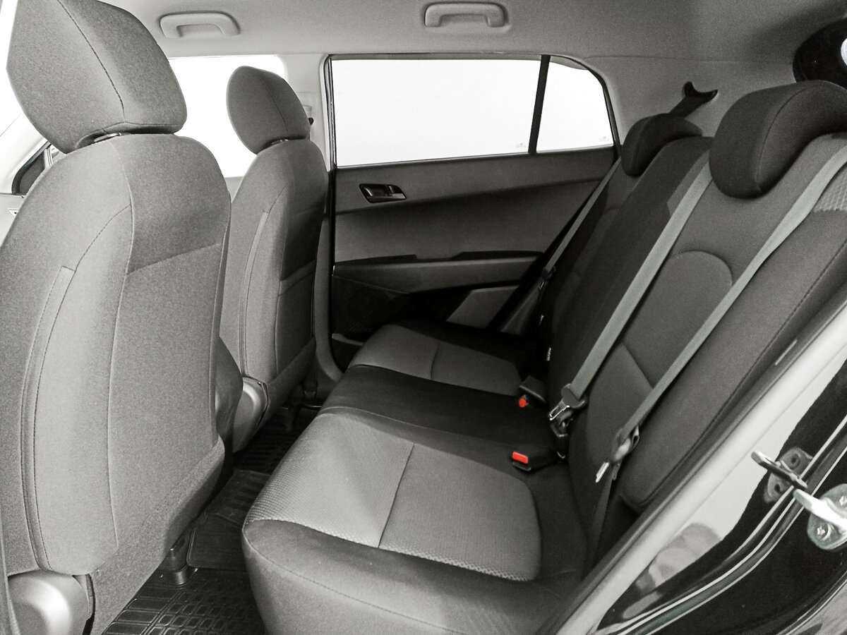 Hyundai Creta б/у, 2021, Автоматическая. Фото: #11