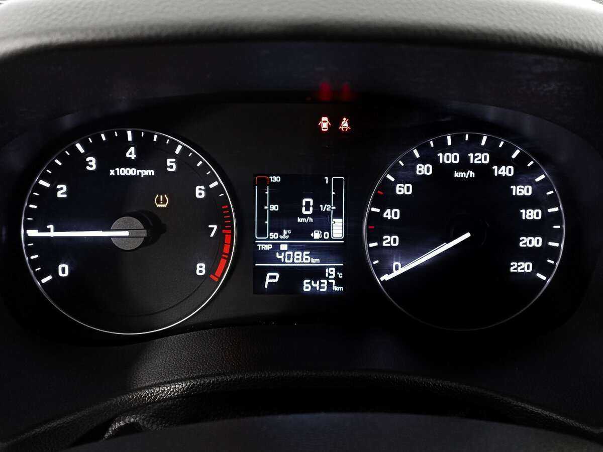 Hyundai Creta б/у, 2021, Автоматическая. Фото: #12