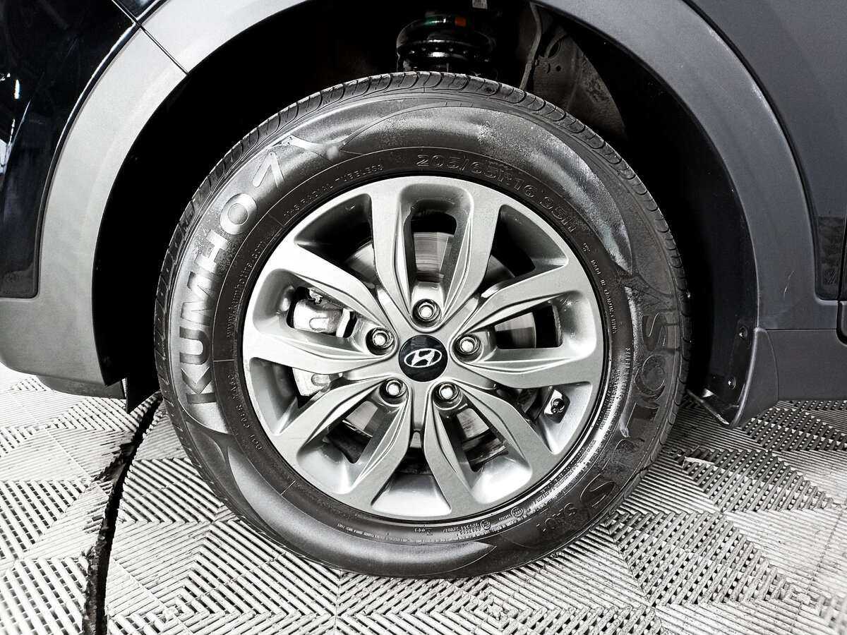 Hyundai Creta б/у, 2021, Автоматическая. Фото: #17