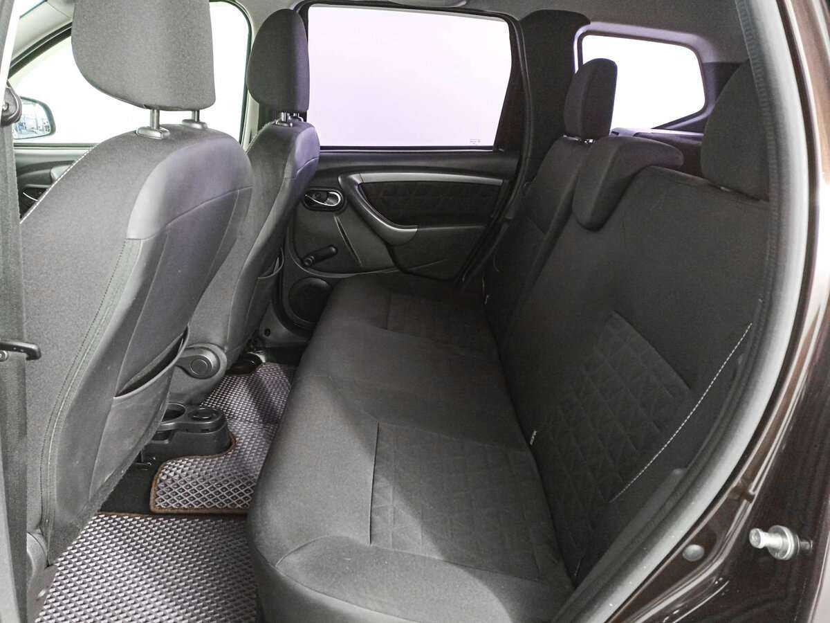 Рено Дастер б/у, 2017, Механическая. Фото: #9