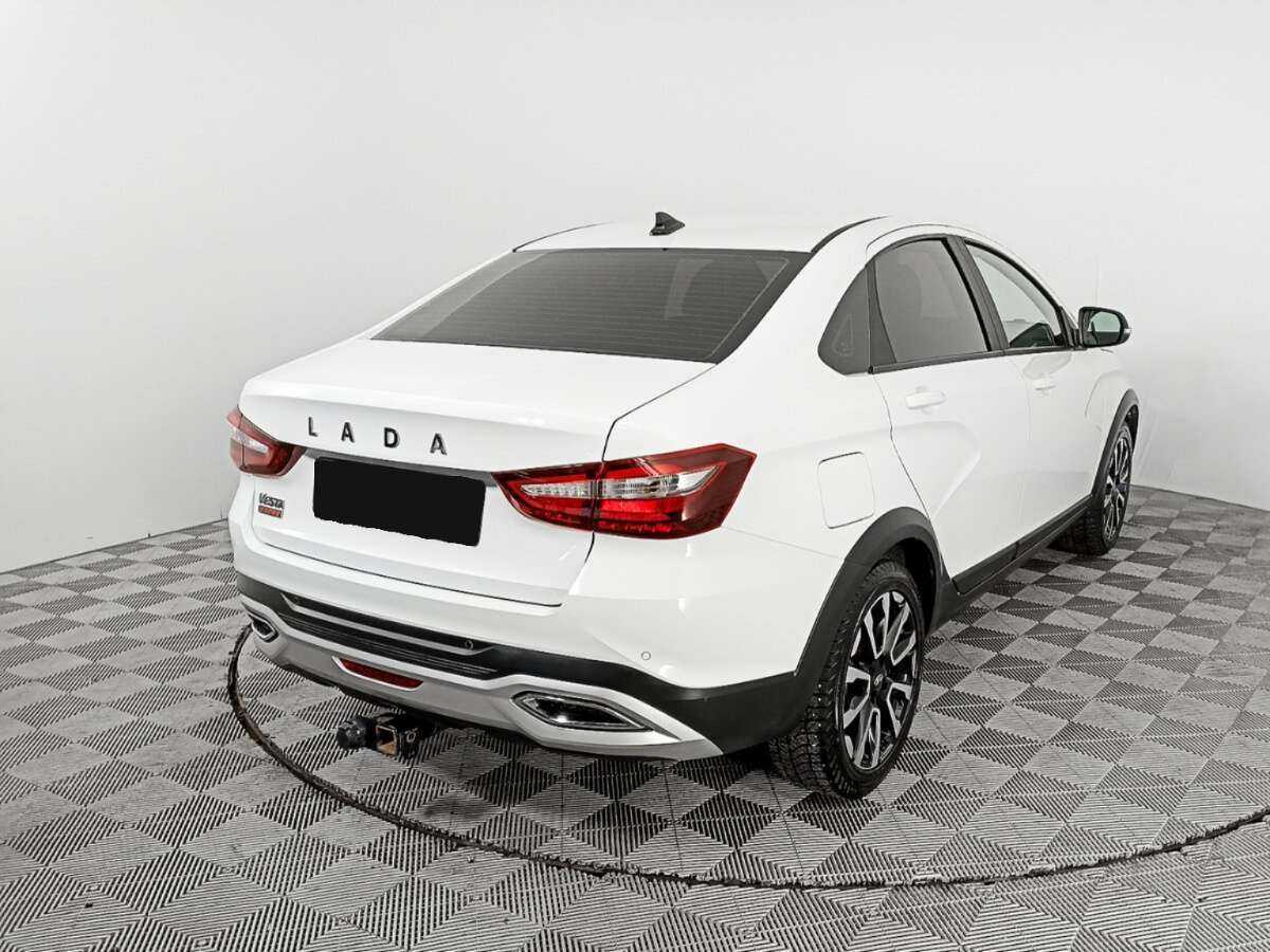 Lada (ВАЗ) Vesta б/у, 2023, Механическая. Фото: #4