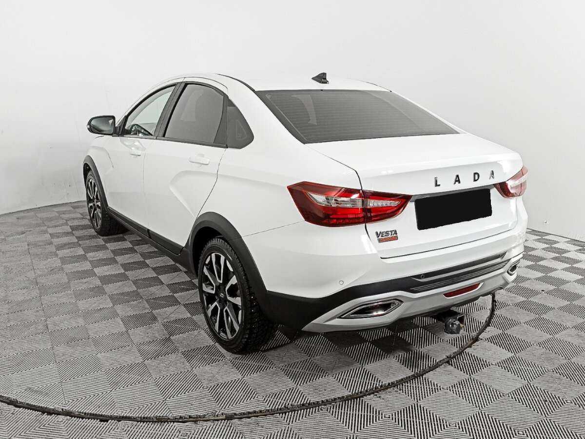 Lada (ВАЗ) Vesta б/у, 2023, Механическая. Фото: #6