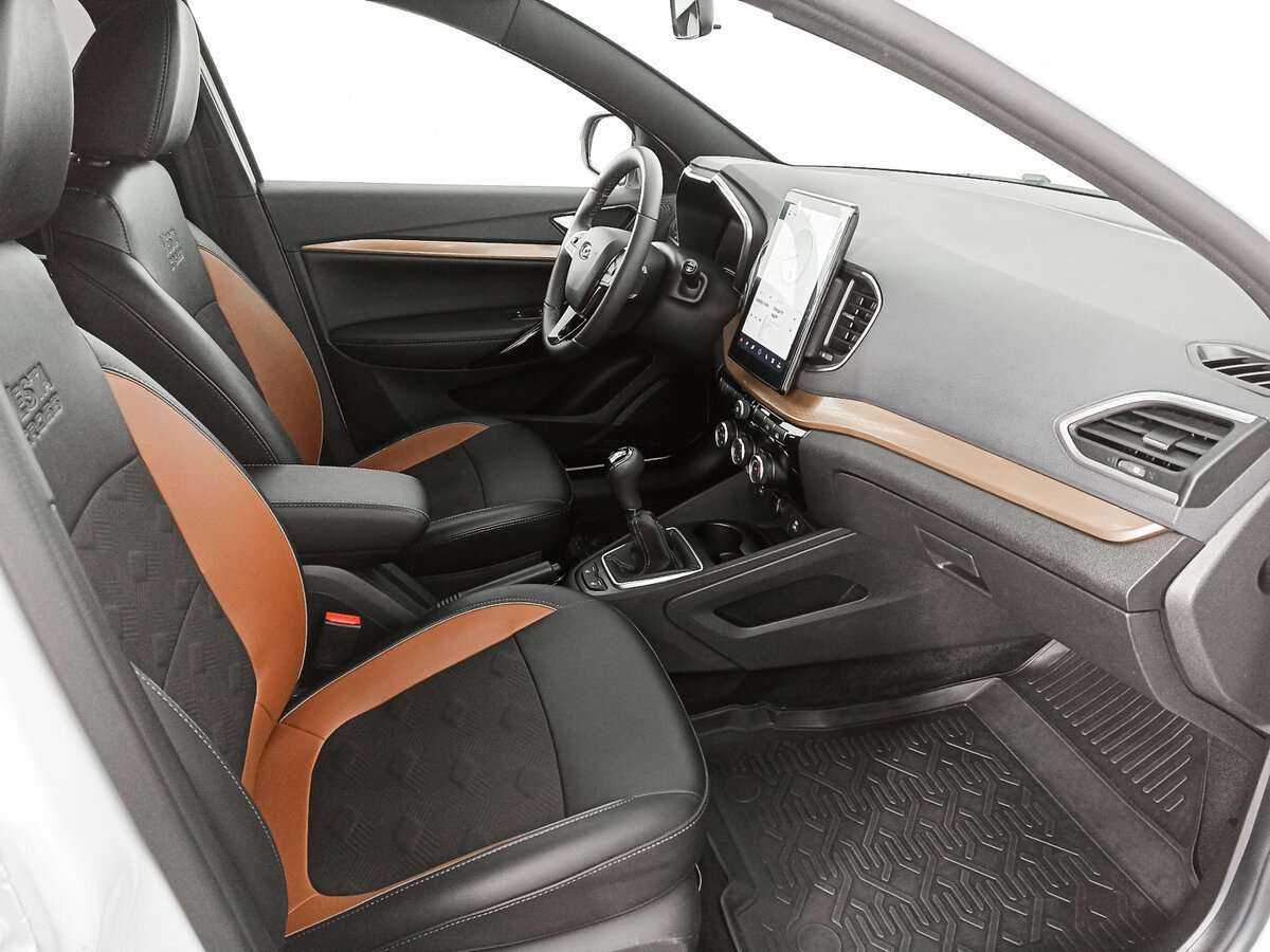 Lada (ВАЗ) Vesta б/у, 2023, Механическая. Фото: #8