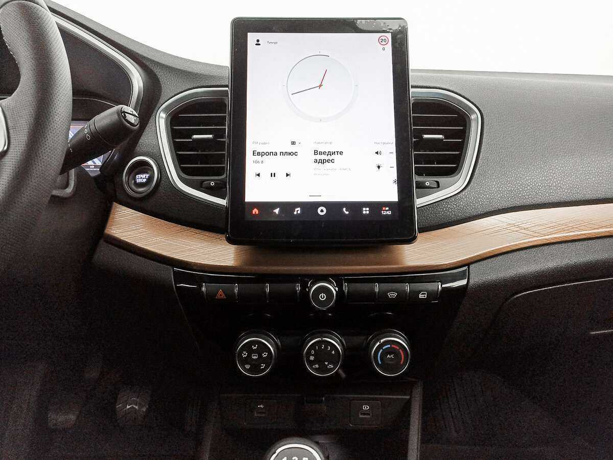 Lada (ВАЗ) Vesta б/у, 2023, Механическая. Фото: #11