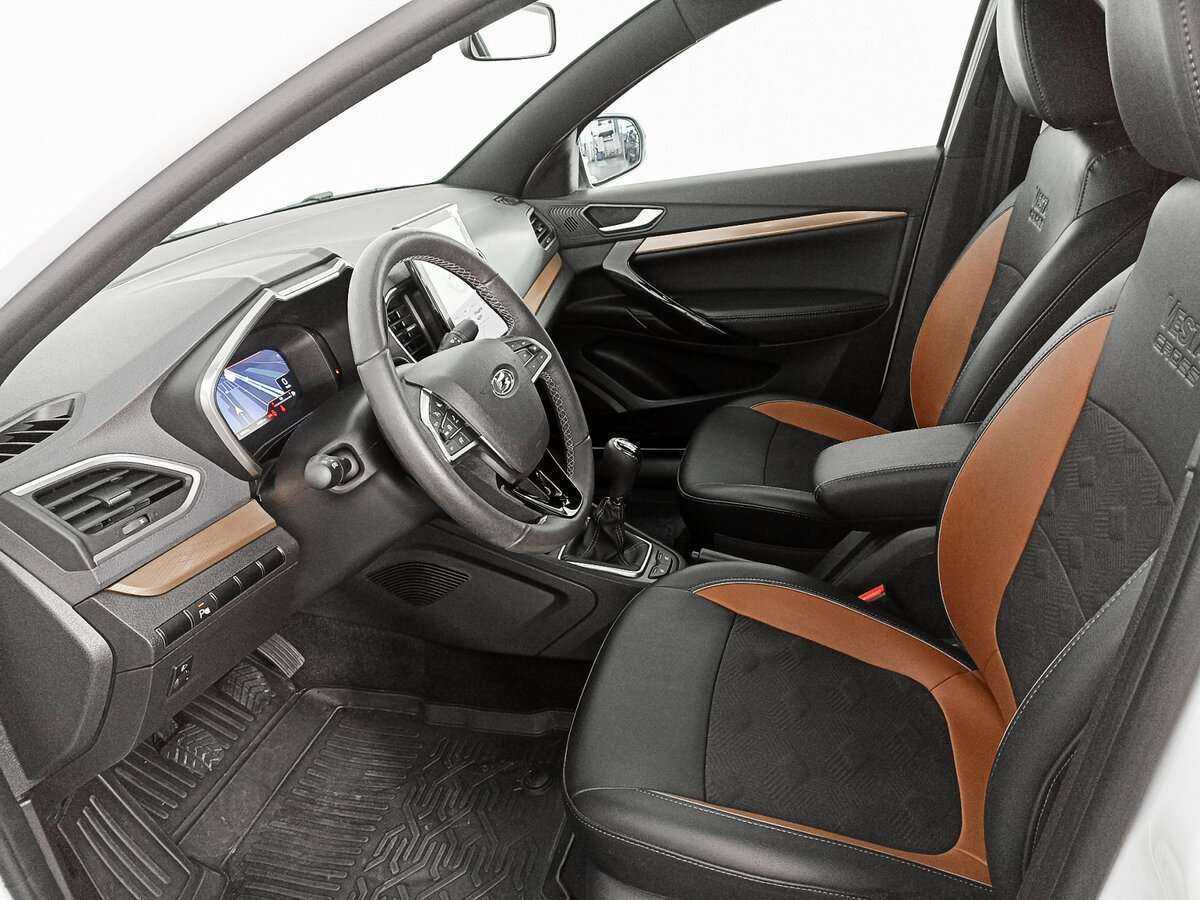 Lada (ВАЗ) Vesta б/у, 2023, Механическая. Фото: #12