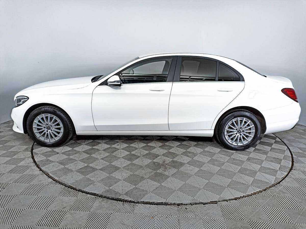 Mercedes-Benz C-Класс б/у, 2018, Автоматическая. Фото: #7