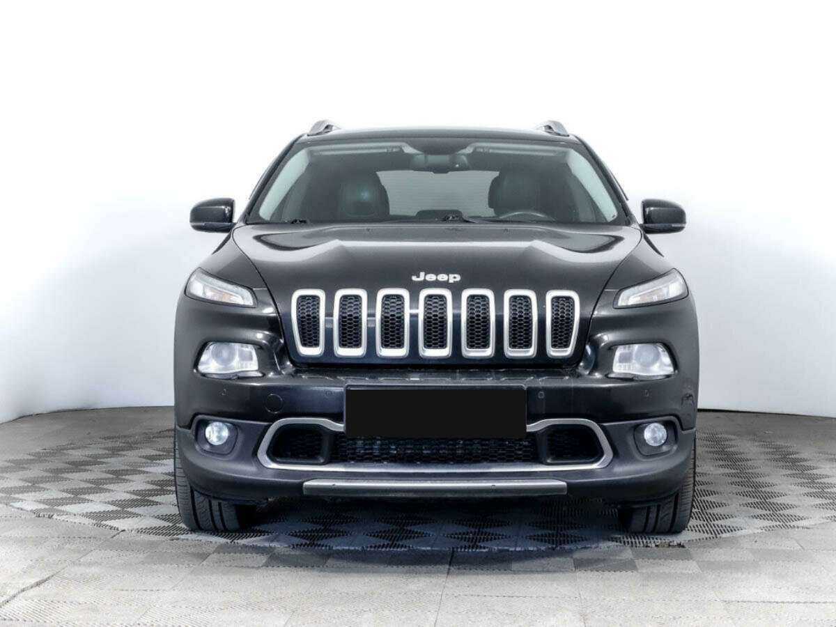 Jeep Cherokee б/у, 2014, Автоматическая. Фото: #1