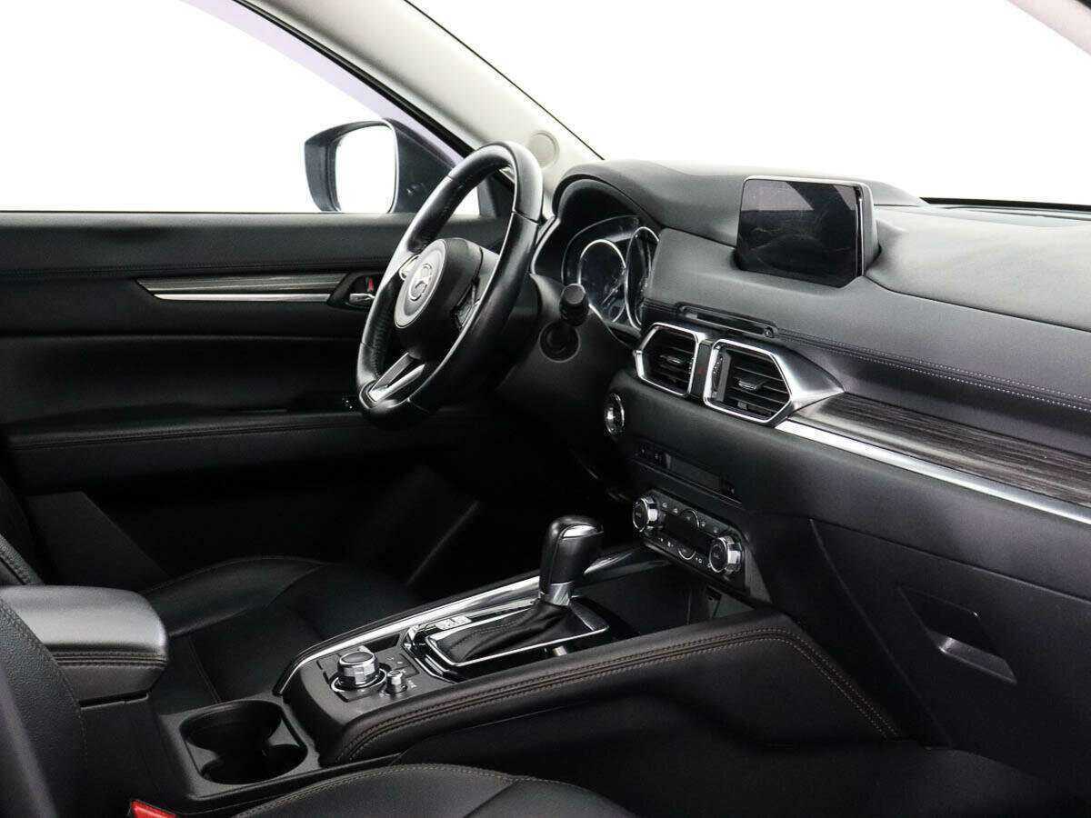 Mazda CX-5 б/у, 2017, Автоматическая. Фото: #6