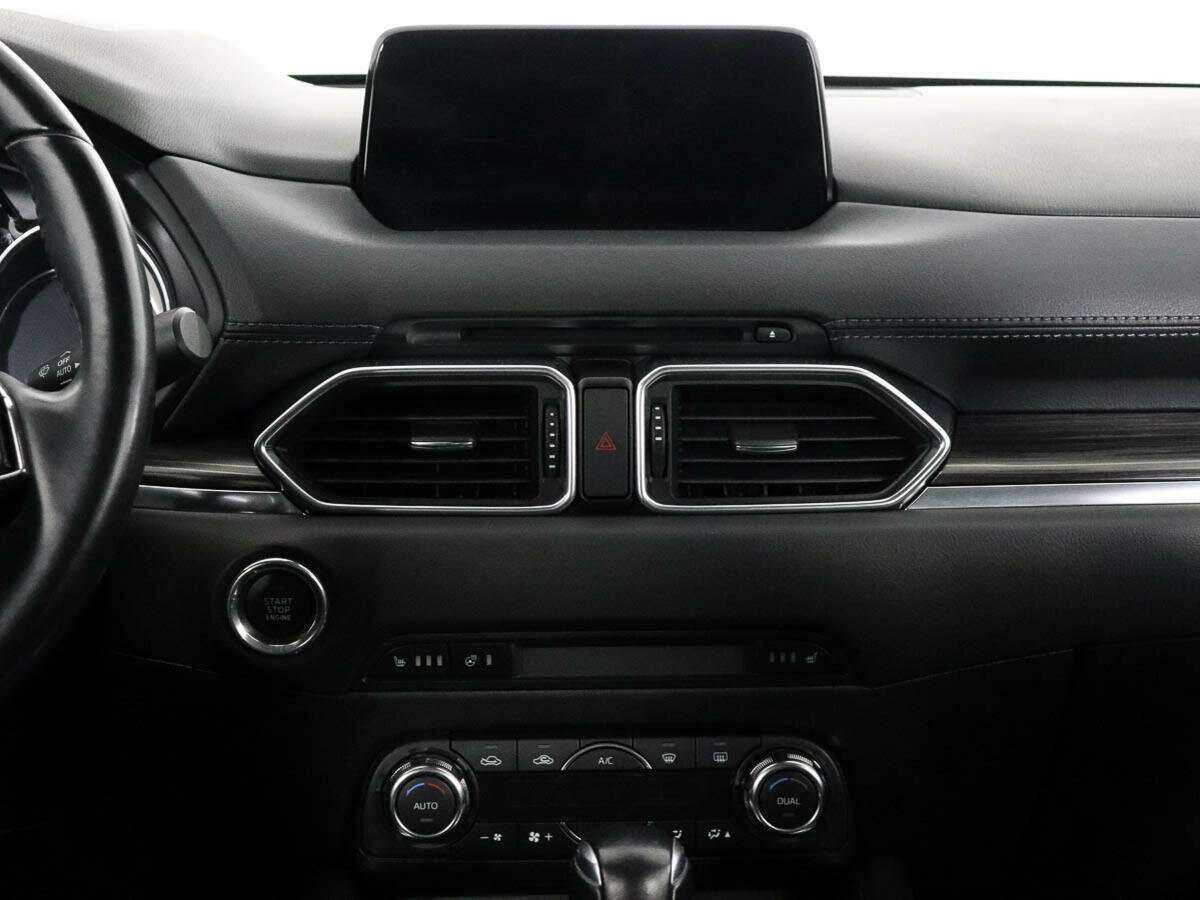 Mazda CX-5 б/у, 2017, Автоматическая. Фото: #11