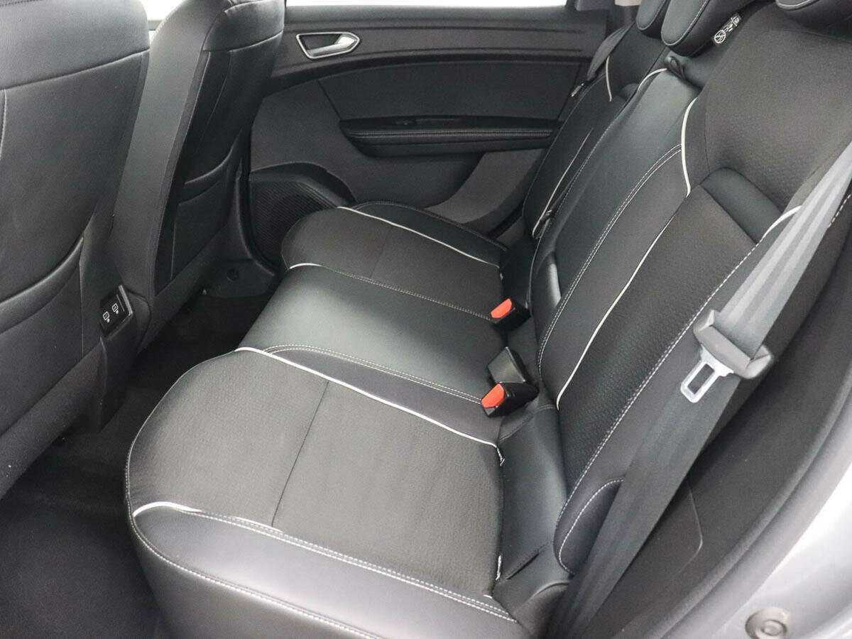 Renault Arkana б/у, 2021, Вариатор. Фото: #8