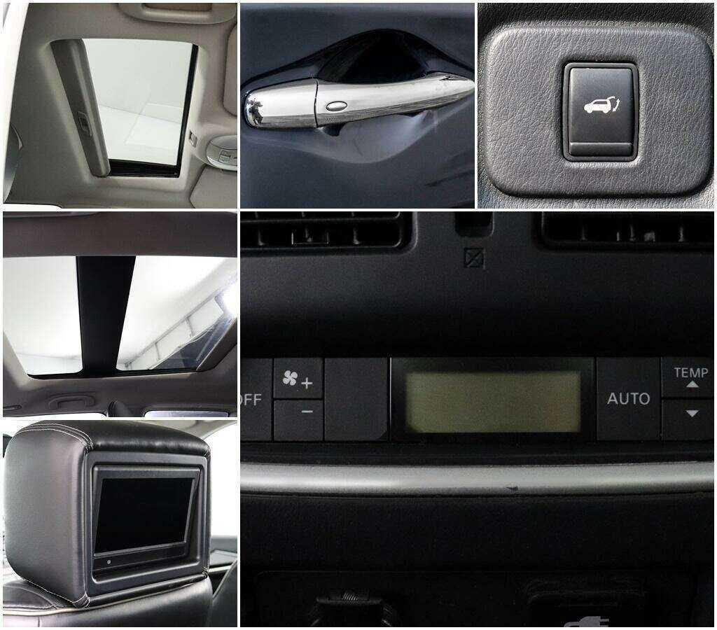 Infiniti QX60 б/у, 2017, Вариатор. Фото: #13