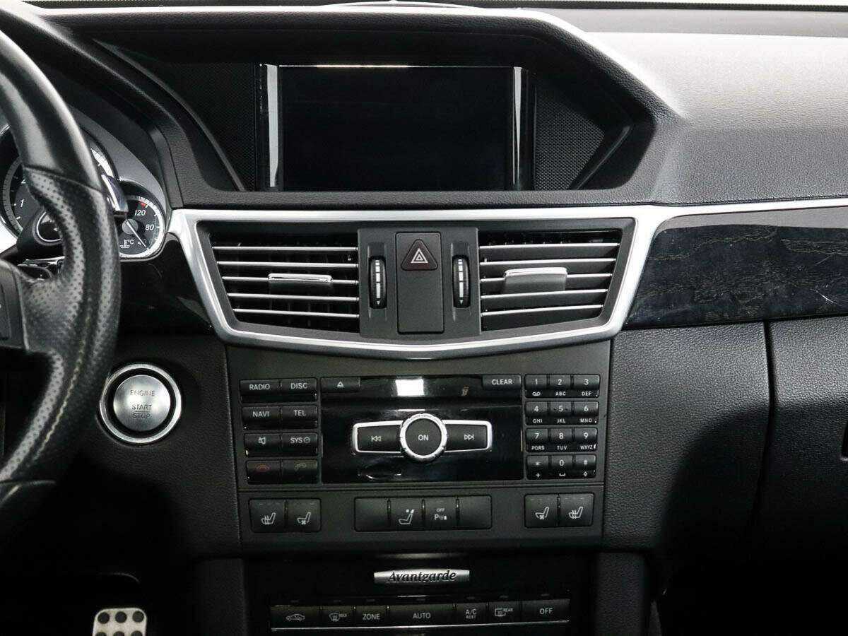 Mercedes-Benz E-Класс б/у, 2012, Автоматическая. Фото: #11