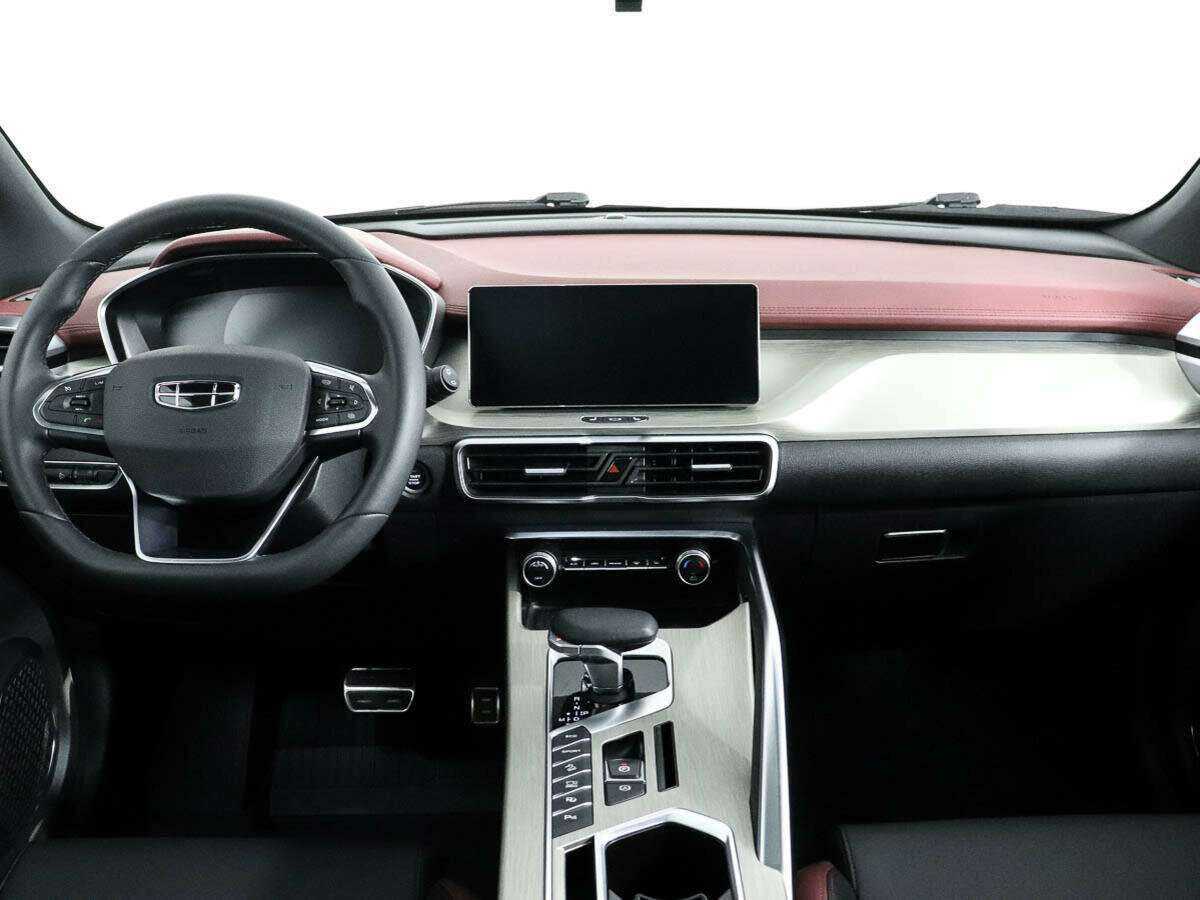 Geely Coolray б/у, 2023, Роботизированная. Фото: #10