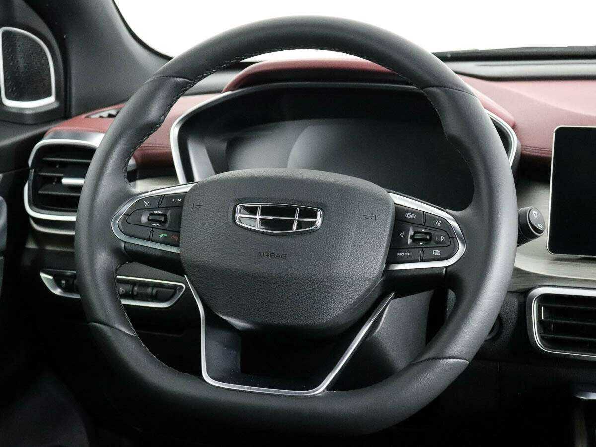 Geely Coolray б/у, 2023, Роботизированная. Фото: #12