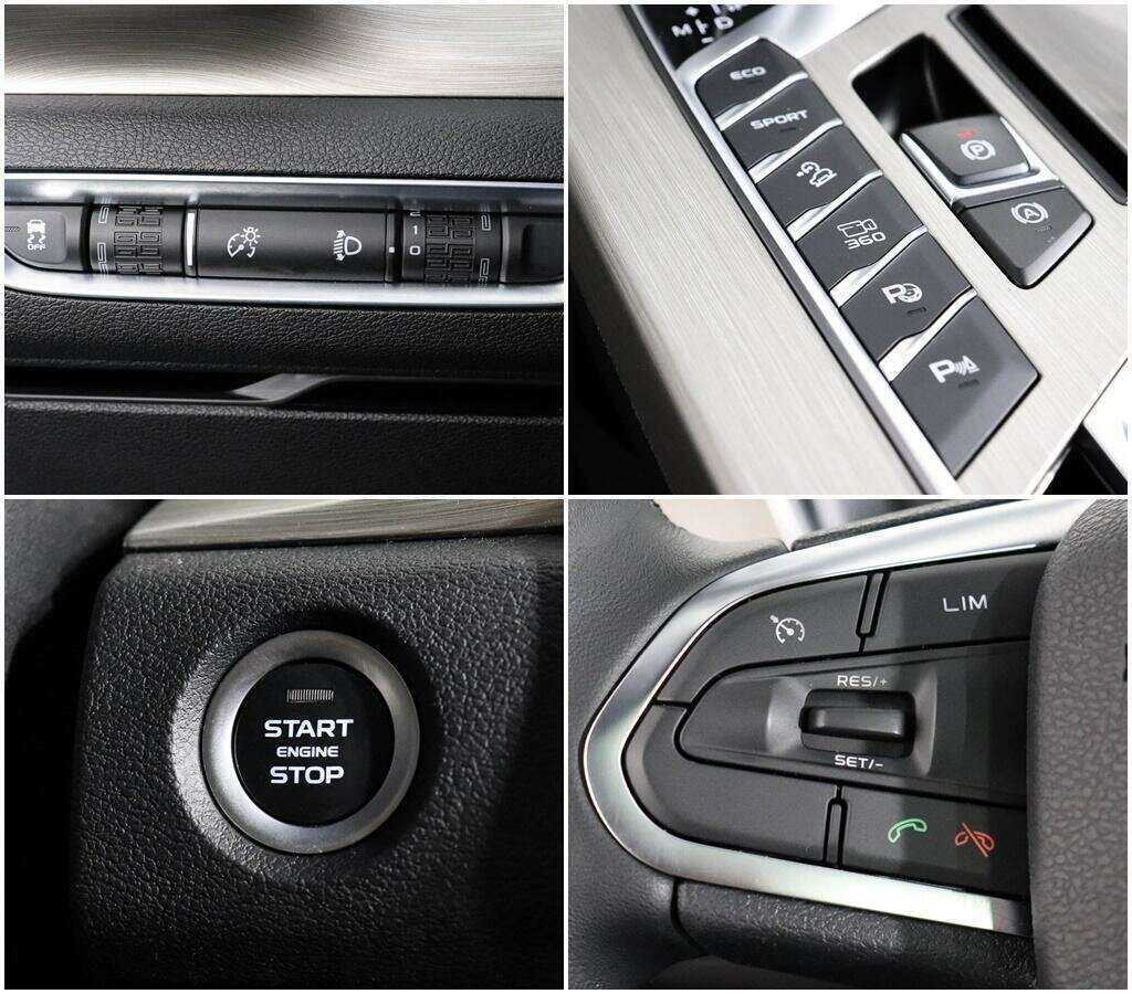 Geely Coolray б/у, 2023, Роботизированная. Фото: #14