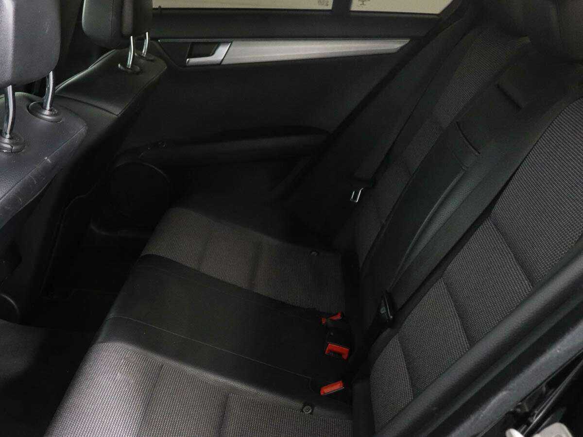 Mercedes-Benz C-Класс б/у, 2013, Автоматическая. Фото: #8