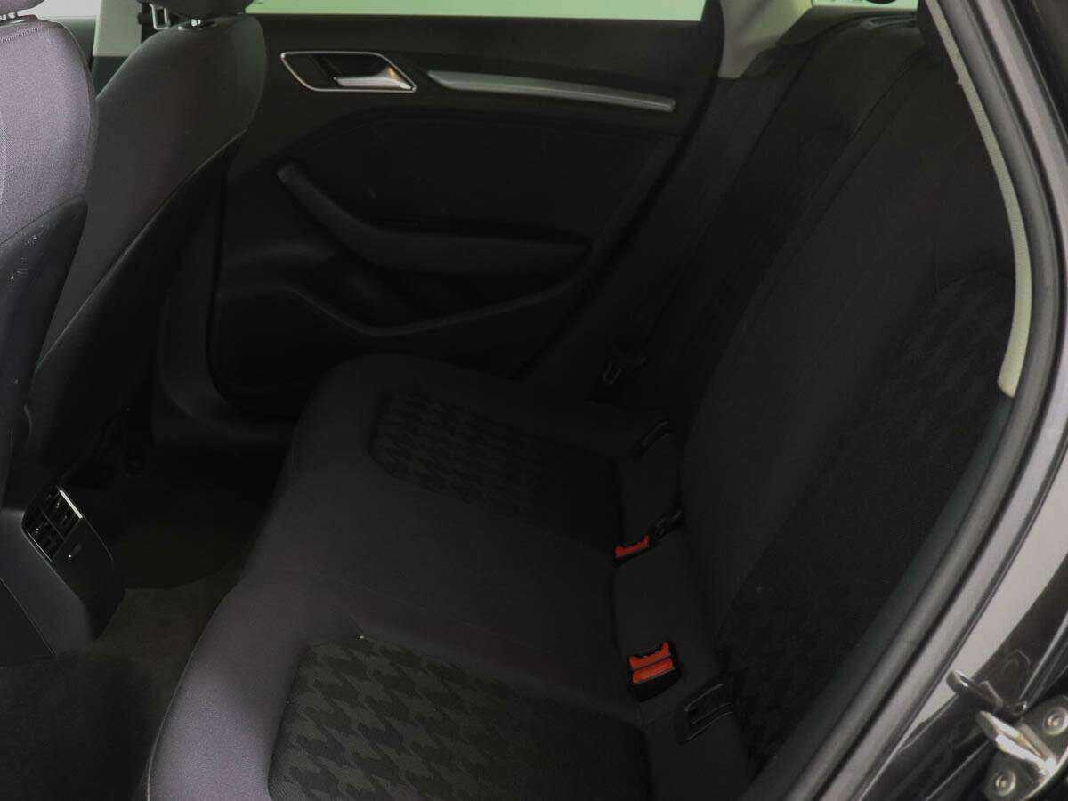 Audi A3 б/у, 2013, Роботизированная. Фото: #8