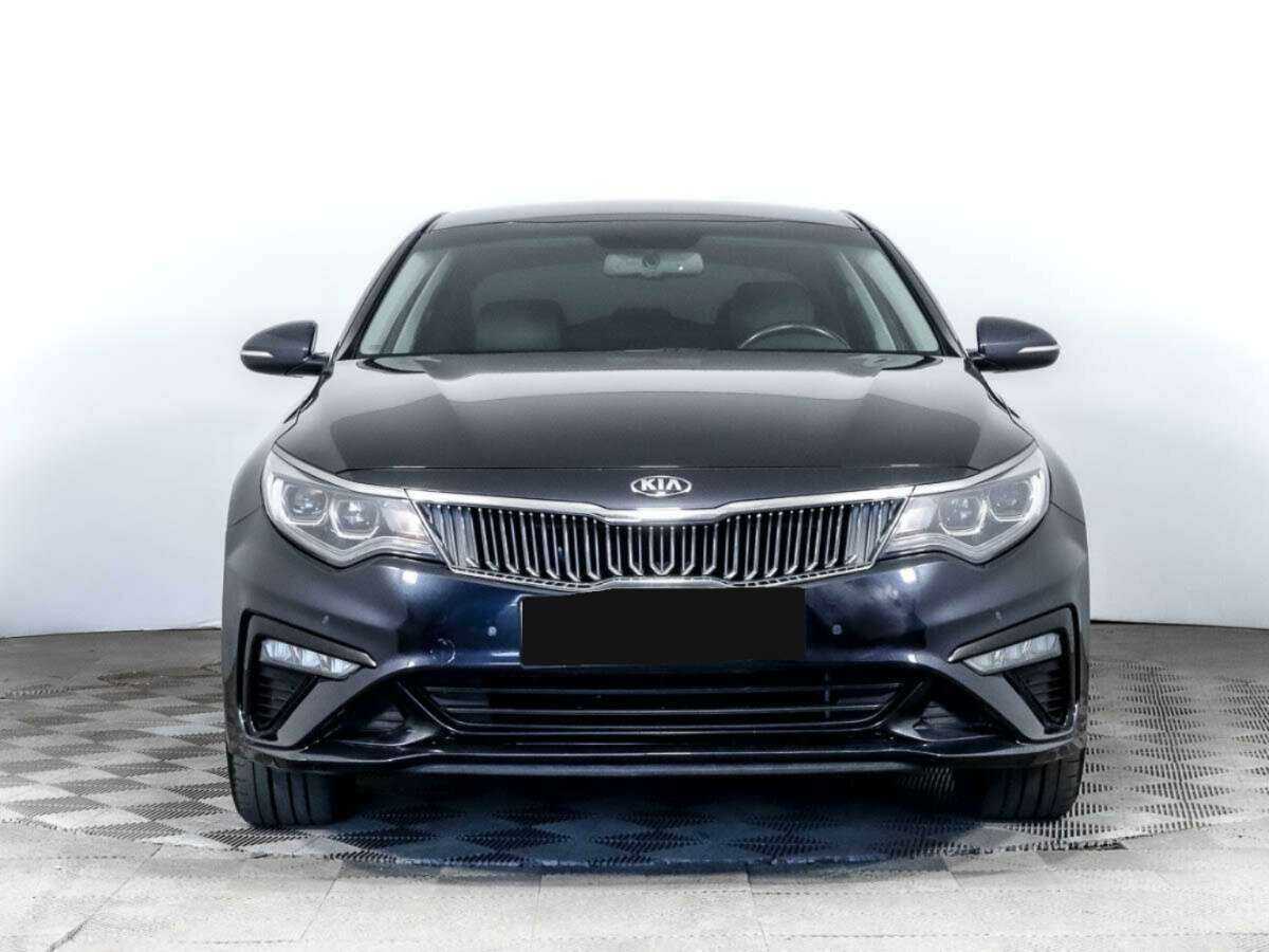 Kia Optima б/у, 2019, Автоматическая. Фото: #1
