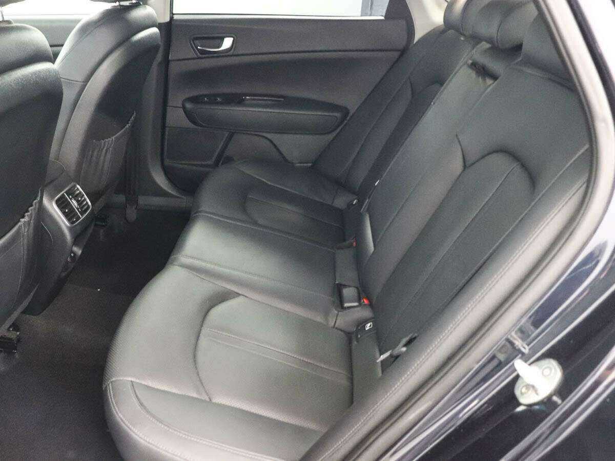 Kia Optima б/у, 2019, Автоматическая. Фото: #8