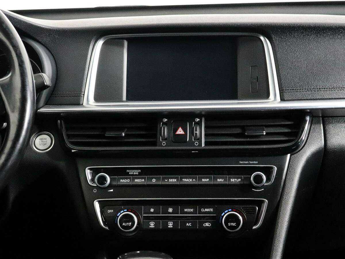 Kia Optima б/у, 2019, Автоматическая. Фото: #11