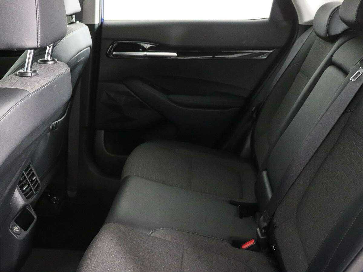 Kia Seltos б/у, 2021, Вариатор. Фото: #8