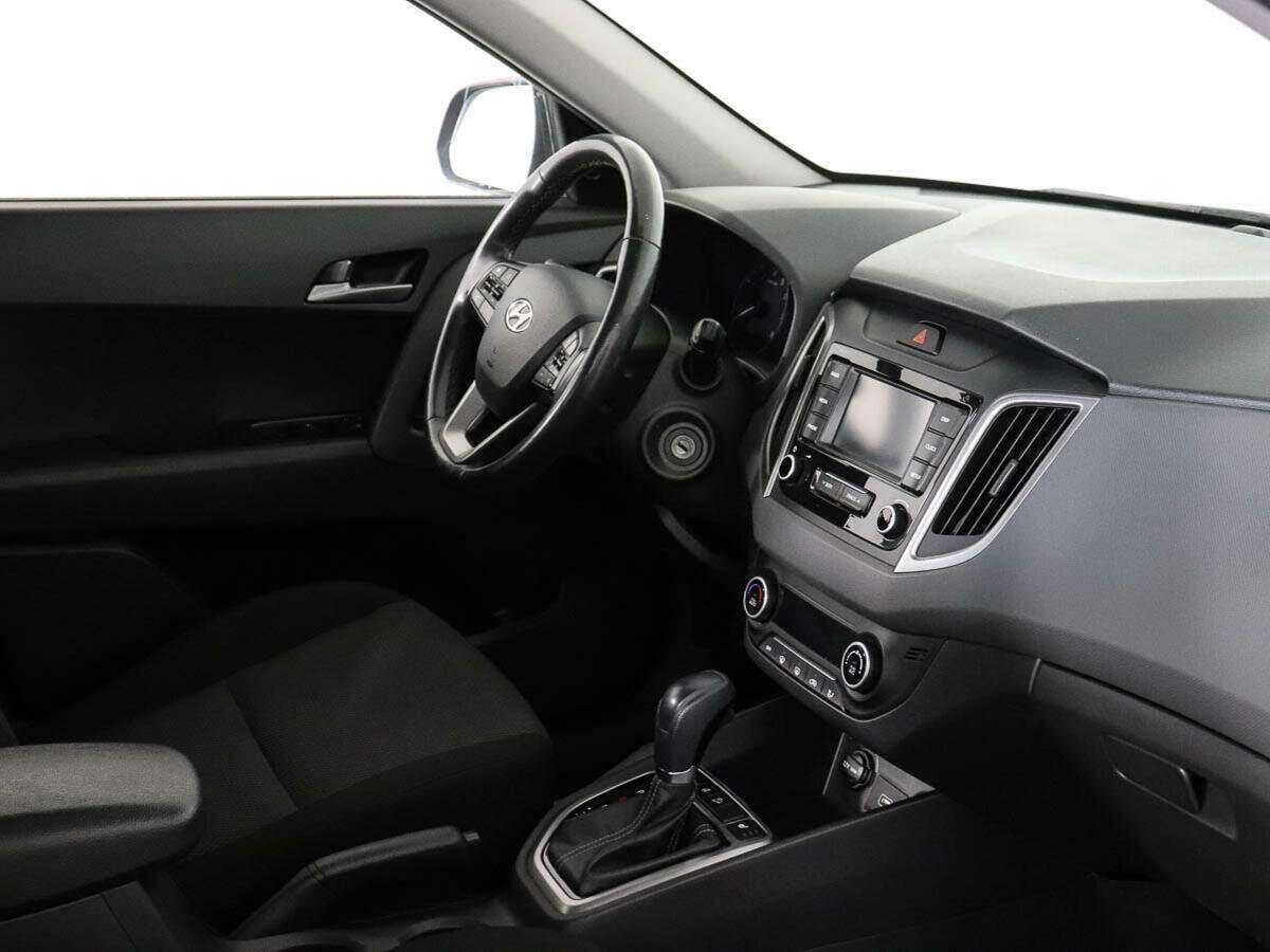 Hyundai Creta б/у, 2020, Автоматическая. Фото: #6