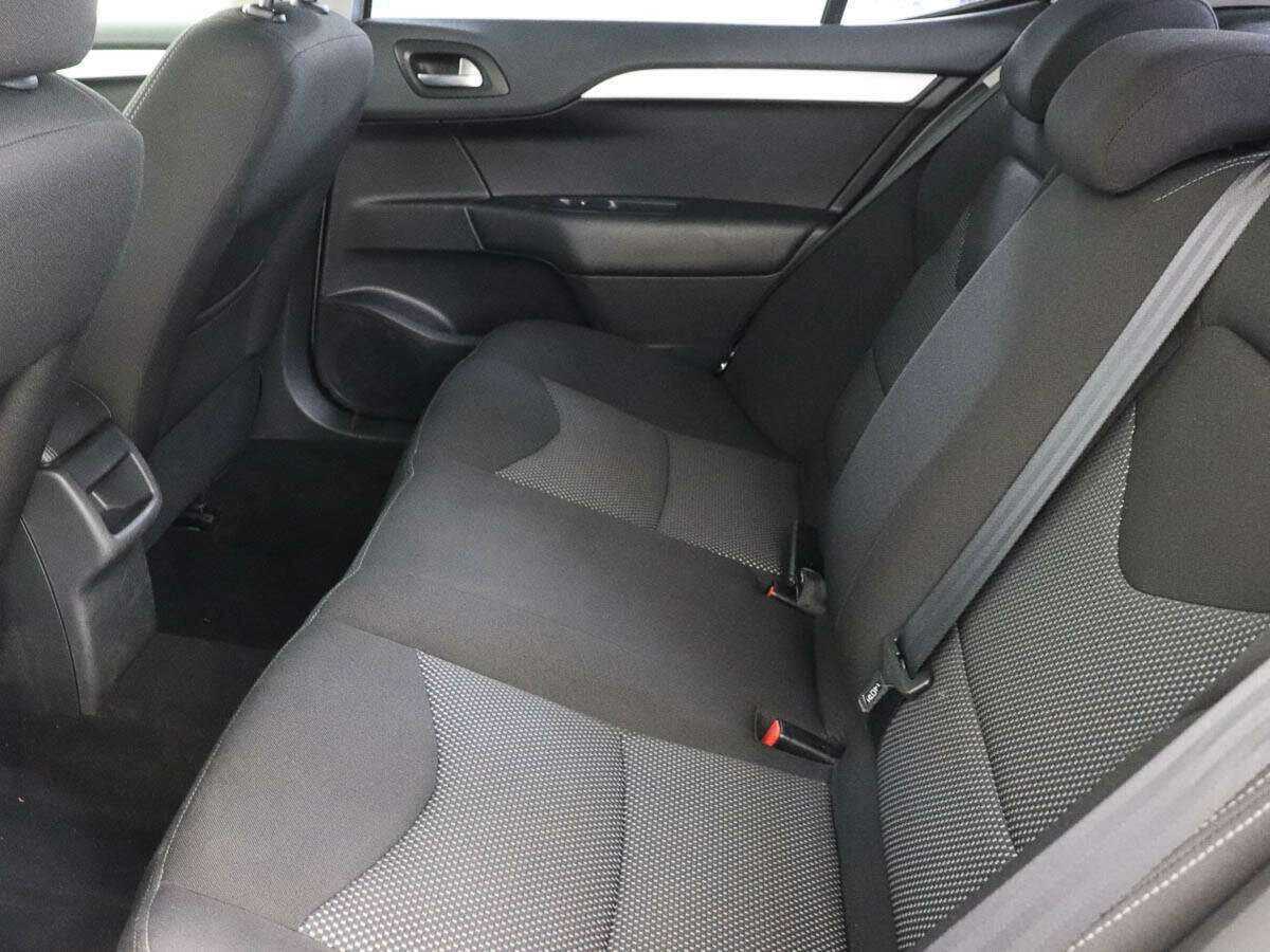 Citroen C4 б/у, 2015, Автоматическая. Фото: #8