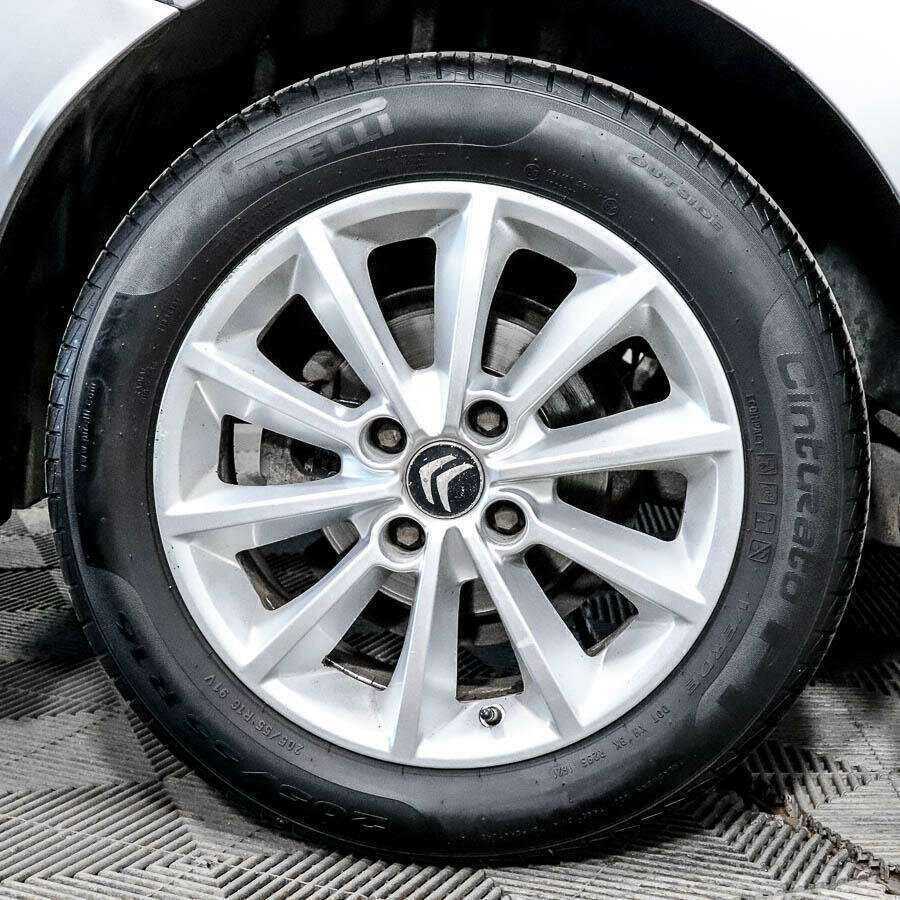 Citroen C4 б/у, 2015, Автоматическая. Фото: #14