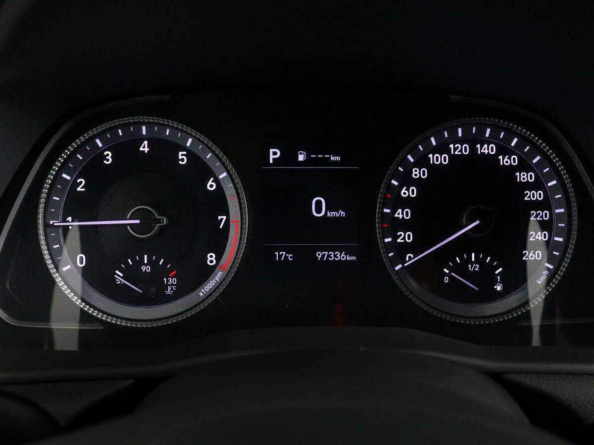 Hyundai Sonata б/у, 2020, Автоматическая. Фото: #9