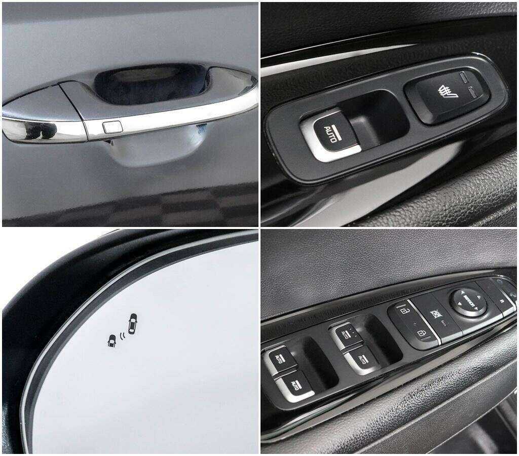 Kia Optima б/у, 2018, Автоматическая. Фото: #13