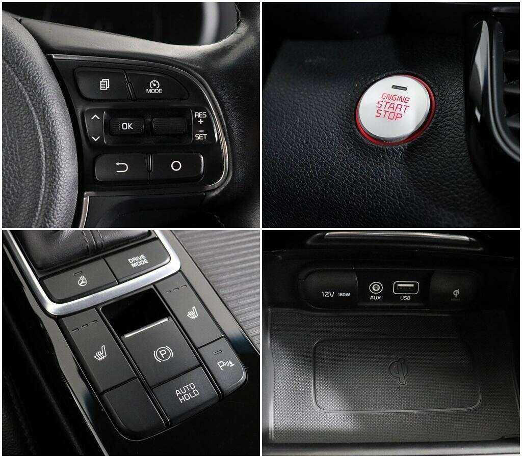 Kia Optima б/у, 2018, Автоматическая. Фото: #15