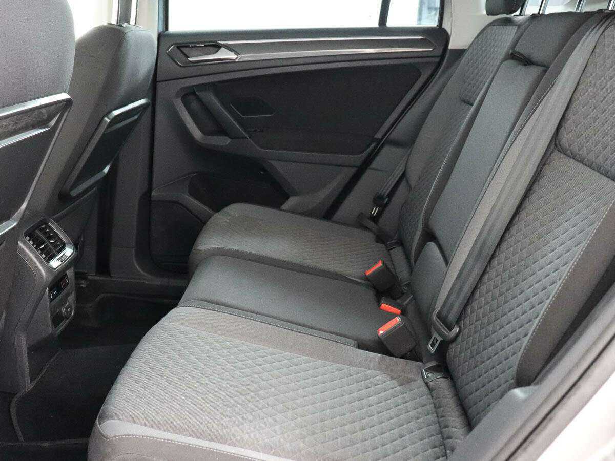 Volkswagen Tiguan б/у, 2017, Роботизированная. Фото: #8