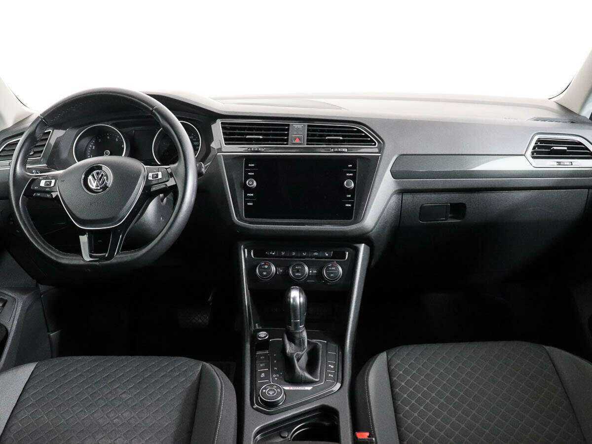 Volkswagen Tiguan б/у, 2017, Роботизированная. Фото: #10