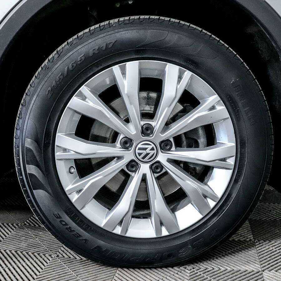 Volkswagen Tiguan б/у, 2017, Роботизированная. Фото: #16