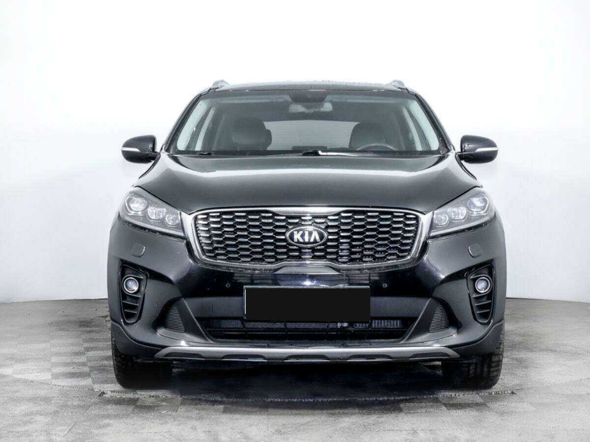 Kia Sorento б/у, 2018, Автоматическая. Фото: #1