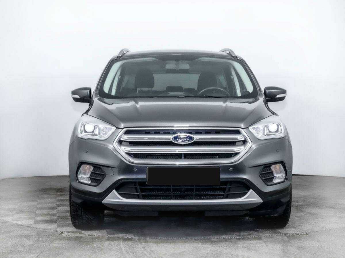 Ford Kuga б/у, 2018, Автоматическая. Фото: #1
