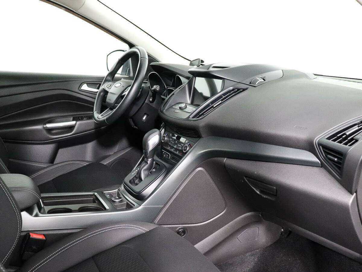 Ford Kuga б/у, 2018, Автоматическая. Фото: #6