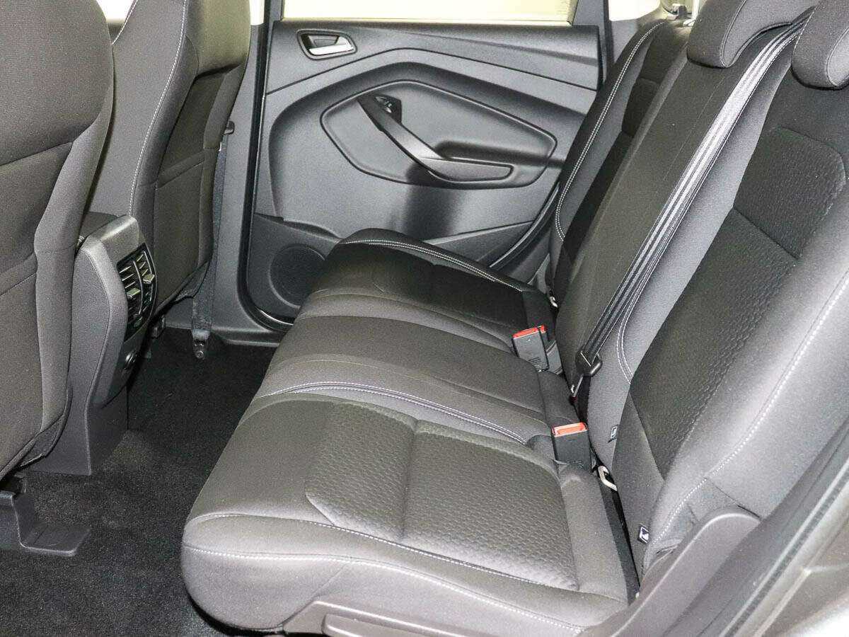 Ford Kuga б/у, 2018, Автоматическая. Фото: #8