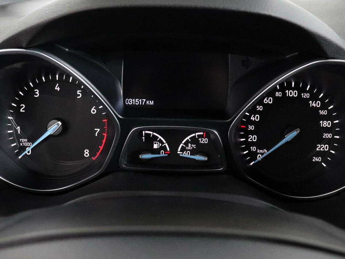 Ford Kuga б/у, 2018, Автоматическая. Фото: #9