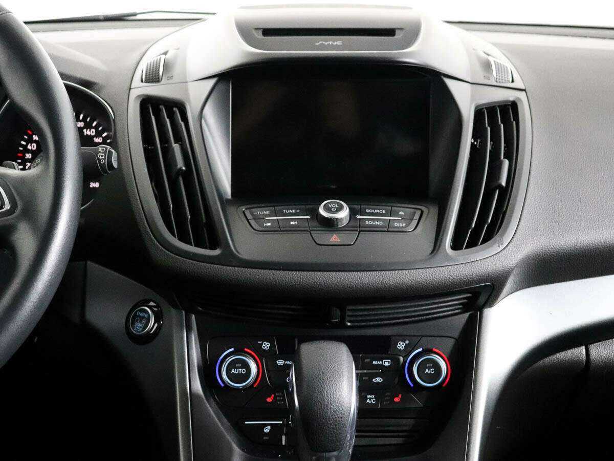 Ford Kuga б/у, 2018, Автоматическая. Фото: #11