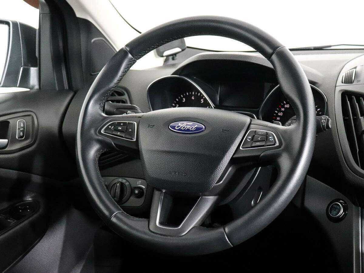 Ford Kuga б/у, 2018, Автоматическая. Фото: #12
