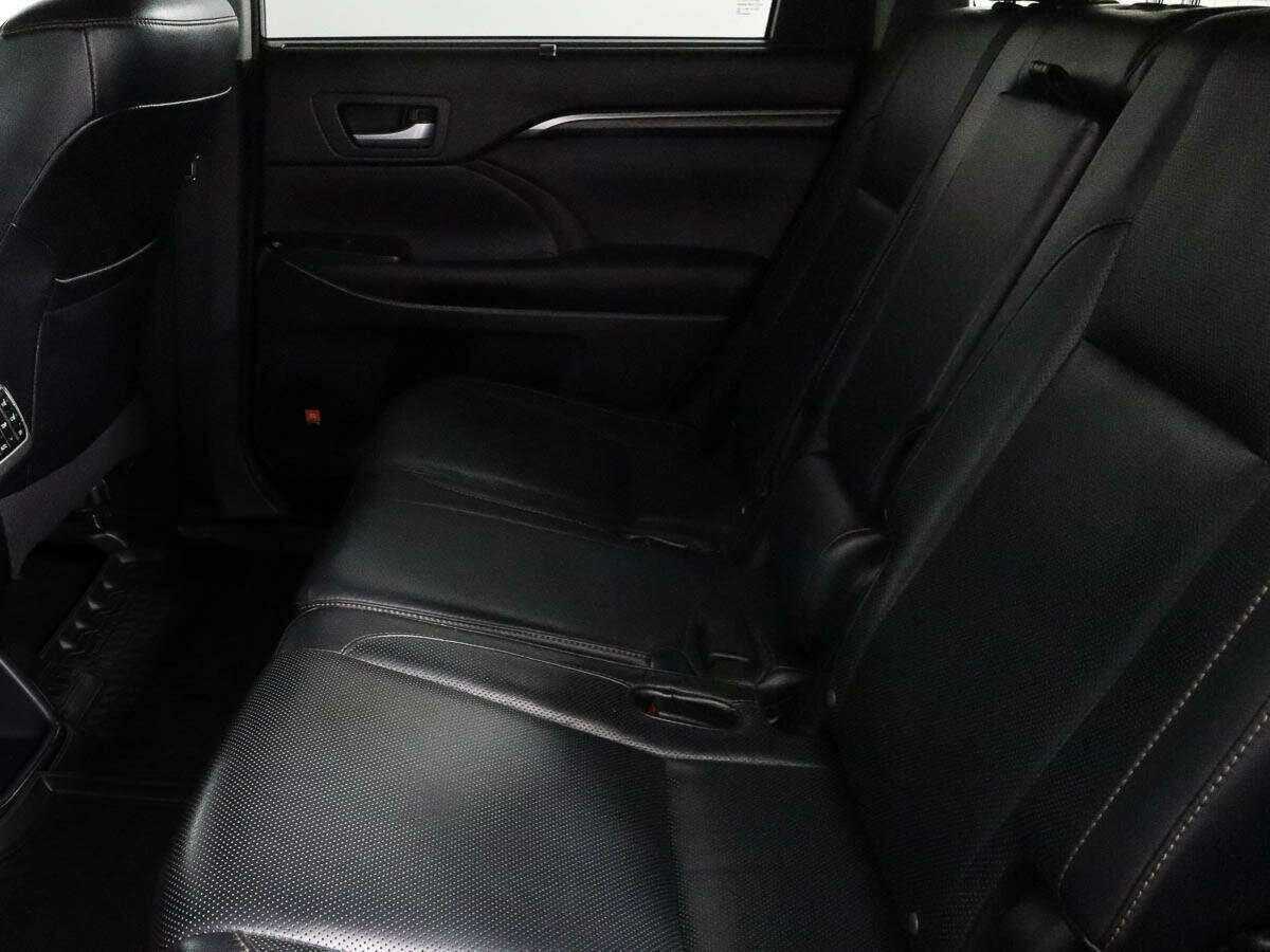 Toyota Highlander б/у, 2014, Автоматическая. Фото: #7
