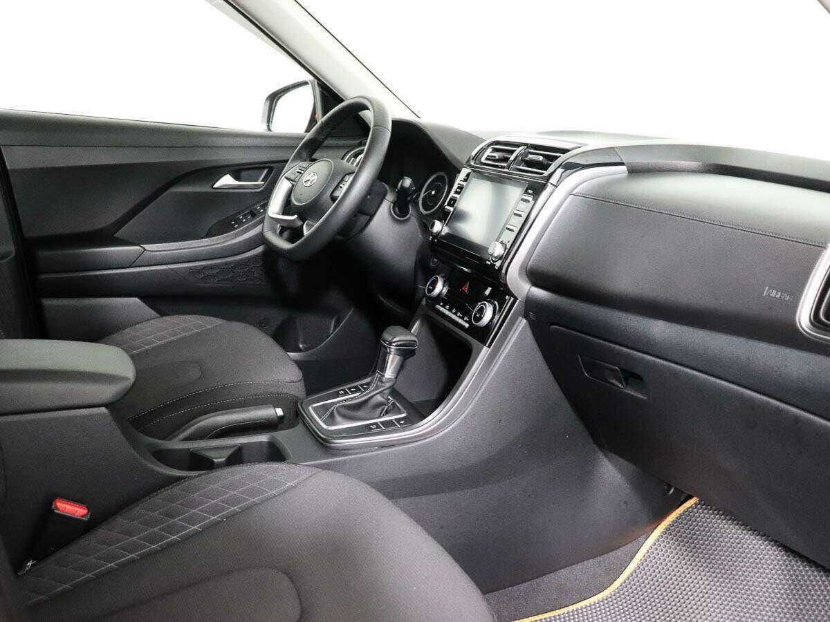 Hyundai Creta б/у, 2022, Автоматическая. Фото: #6