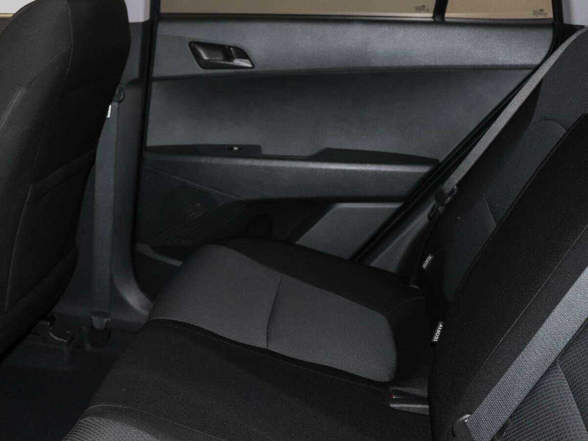 Hyundai Creta б/у, 2020, Автоматическая. Фото: #8