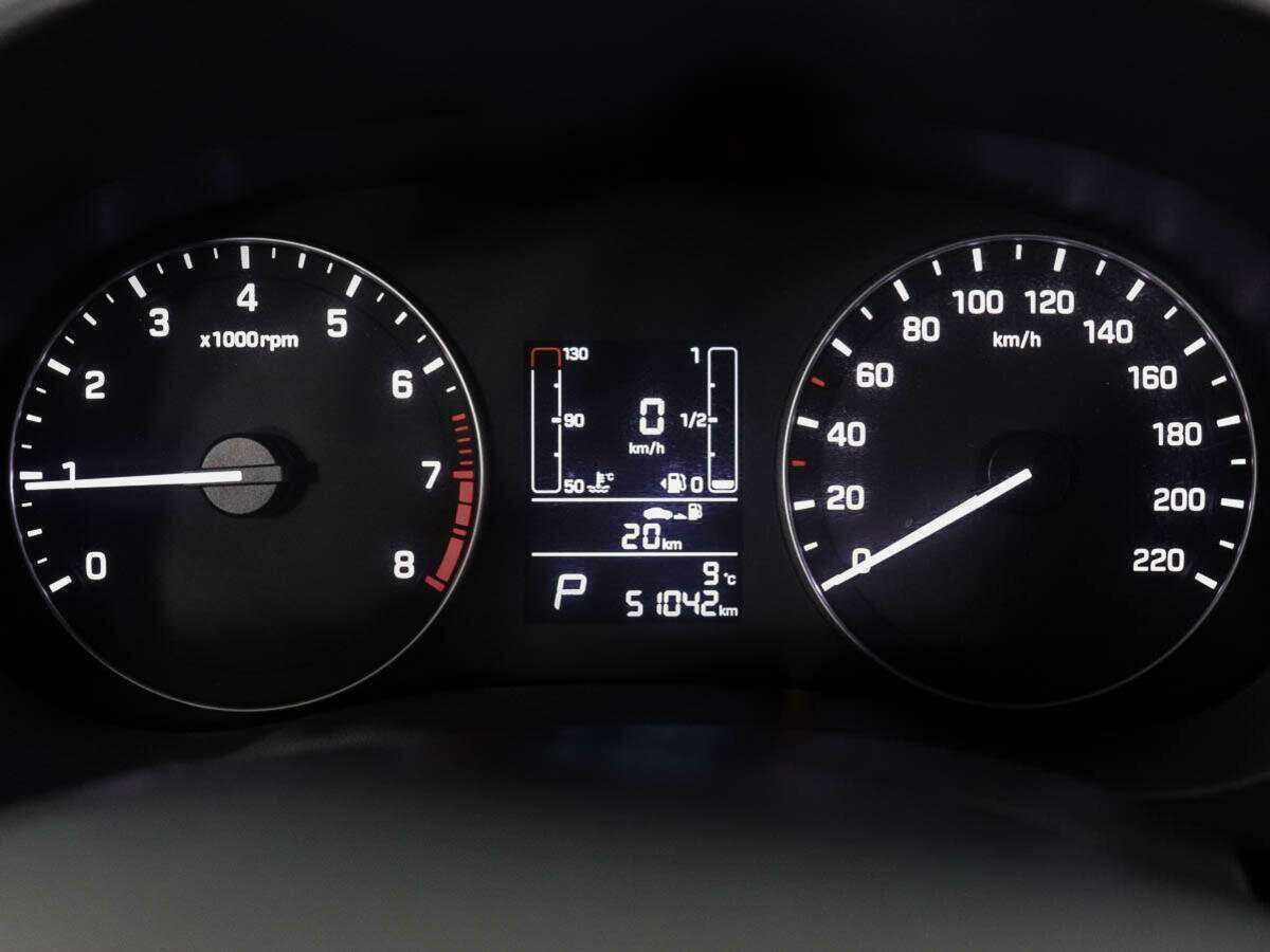 Hyundai Creta б/у, 2020, Автоматическая. Фото: #9