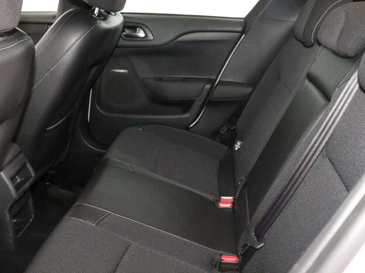 Citroen DS4 б/у, 2013, Автоматическая. Фото: #8