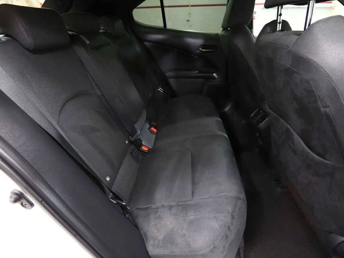 Lexus UX б/у, 2019, Вариатор. Фото: #13