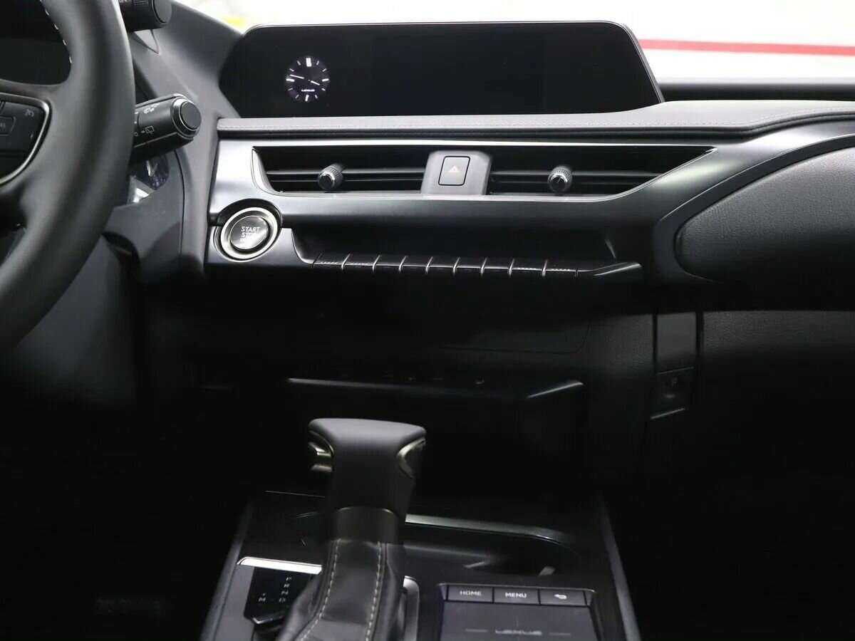 Lexus UX б/у, 2019, Вариатор. Фото: #18