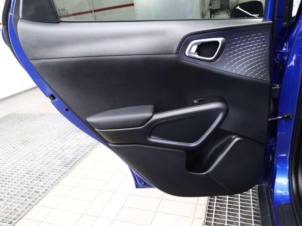 Kia Soul б/у, 2019, Автоматическая. Фото: #10