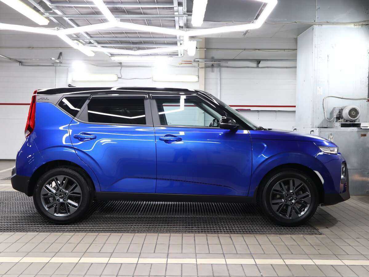 Kia Soul б/у, 2019, Автоматическая. Фото: #12